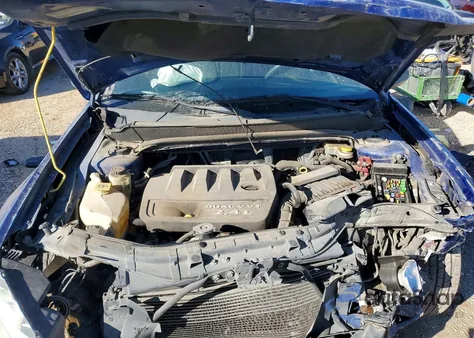 2012 Dodge Avenger Se z USA, uszkodzony, nr VIN 1C3CDZAB2CN260076